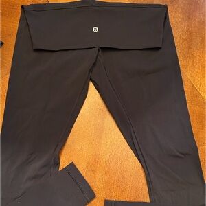 Lululemon Wunder Under High-Rise Tight 28” Full-on Luxtreme